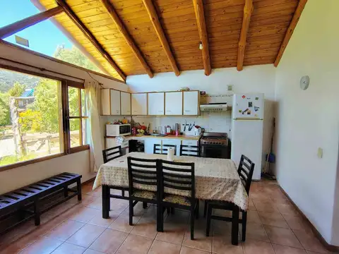 Casa en 1 planta 4 amb venta Los Coihues - apto Ph