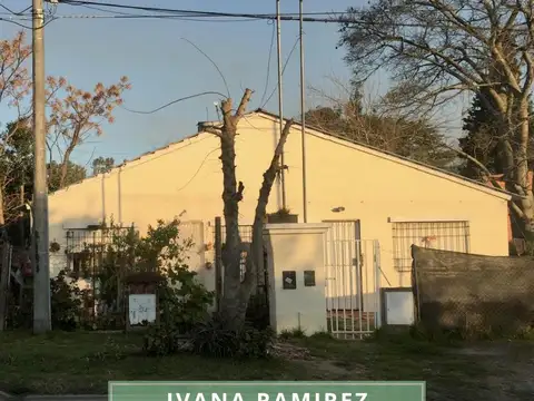 Casa lista para escriturar, Barrio Sarmiento, Luján.