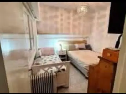 Venta de departamento 2 ambientes con patio