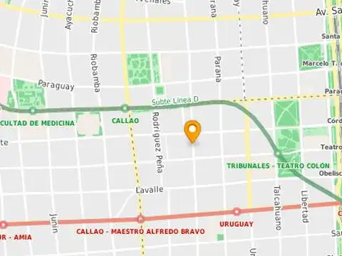 Oficina 4 ambientes con 2 baños