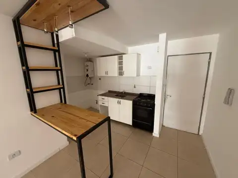 DEPTO 1 DORM. Y BALCON + AMENITIES B° GENERAL PAZ