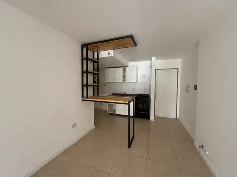 DEPTO 1 DORM. Y BALCON + AMENITIES B° GENERAL PAZ