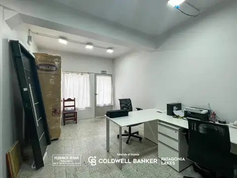 Venta Local comercial, 68,47m2, con cochera, Bariloche centro