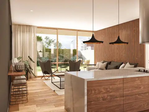 Departamento en Venta de 2 dormitorios