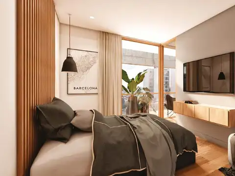 Departamento en Venta en Nuñez, USD 370.000