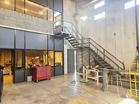 Galpon en Venta 16 años