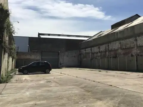 Deposito en Venta, 6600 mts totales  Avellaneda