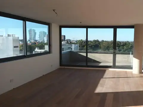 Departamento en alquiler en  Belgrano Chico