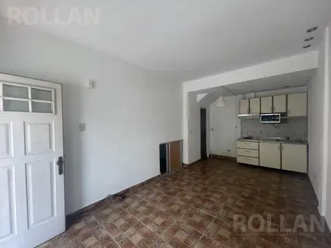 Departamento en Alquiler de Monoambiente