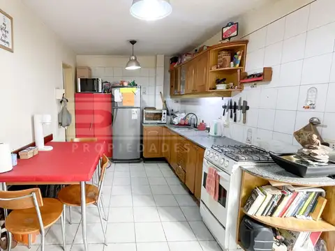 Depto Tipo Casa 3 ambientes con 1 baño