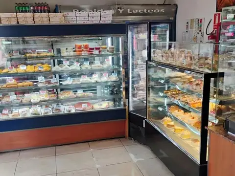 Venta de Llave de Negocio Panadería  en Amézaga