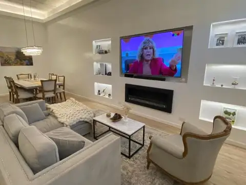 Depto Tipo Casa en Venta de 2 ambientes