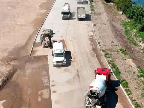 Au.panamericana Y Camino Del Buen Ayre