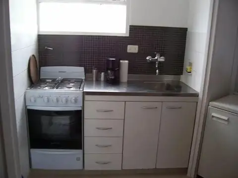 Departamento en Alquiler Temporal Apto profesional