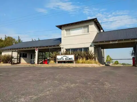 VENTA LOTE BARRIO SANTA ISABEL ING MASCHWITZ