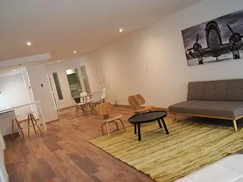 VENTA Increible Loft de 90 metros cuadrados, entrega inmediata!