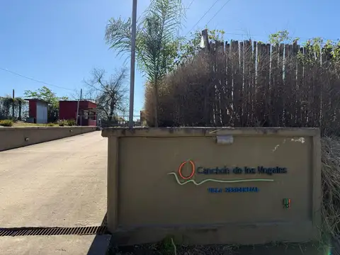 VENTA CASA A TERMINAR CON PILETA BARRIO PRIVADO