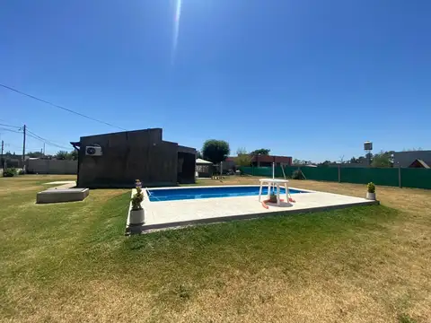 Casa en Venta en Lobos, USD 140.000