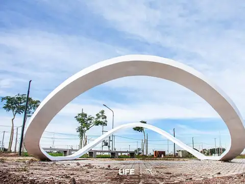 Terreno en Venta en Villa Amelia, USD 25.300