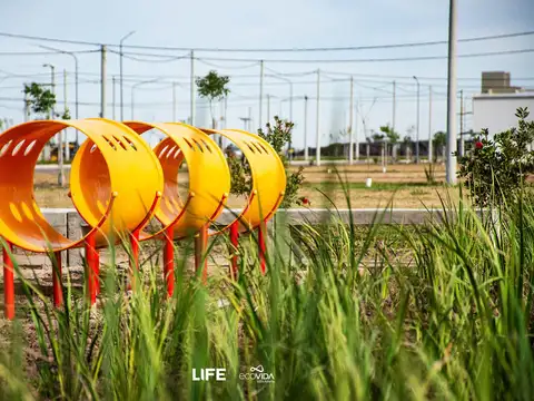 Terreno en Venta 10  mts Frente