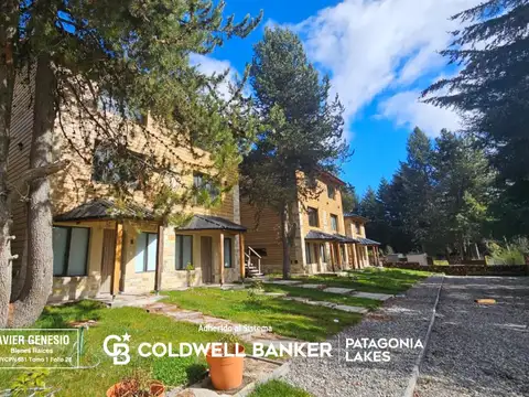 Boulevard Nahuel Huapi