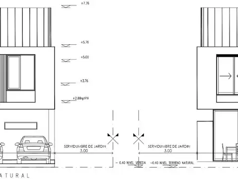 Casa en Venta A Estrenar