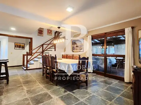 Casa 3 ambientes con 3 baños