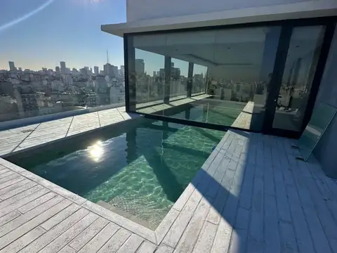 DE CATERGORIA AMBIENTE Y MEDIO A ESTRENAR CON AMENITIES, PISCINA GYM Y SUM EN EL ULTIMO PISO