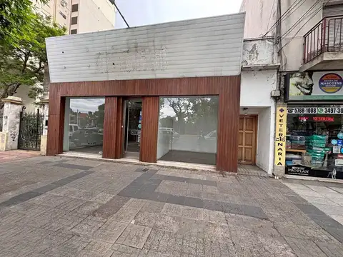 VENTA LOCAL EN OLIVOS