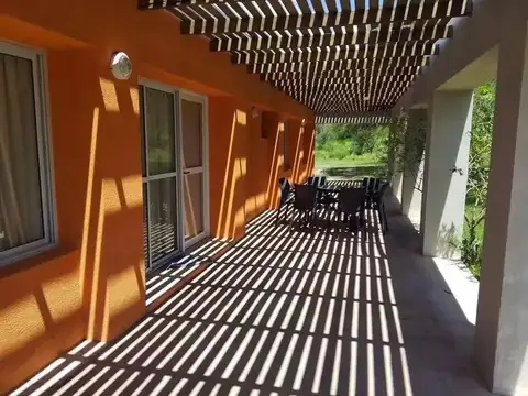 VENDE COMPLEJO TURISTICO - CORTADERAS - SAN LUIS