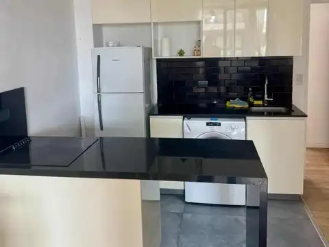 Departamento en Alquiler Temporal con 1 cocheras