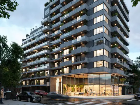 Departamento en Venta en Nuñez, USD 440.000