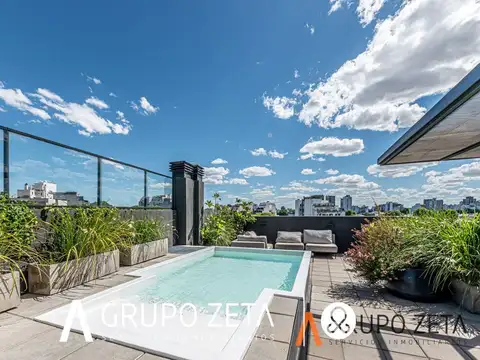 Departamento 2 ambientes en venta en Villa Urquiza