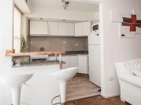 Departamento en Alquiler Temporal de 2 dormitorios