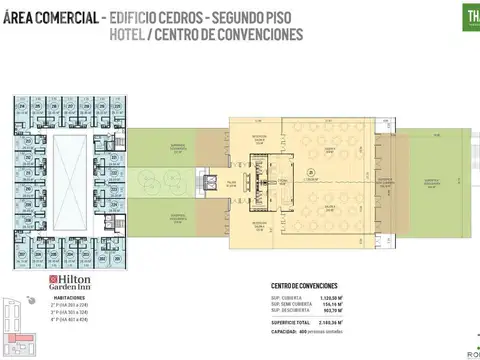 Oficina - Barrio Parque Leloir