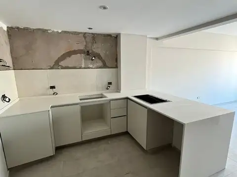 VENTA - Monoambiente con balcón aterrazado - San Cristóbal