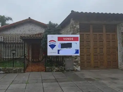 VENTA CASA 3 AMB SAN JUSTO COCHERA PATIO LAVADERO