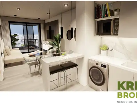 Departamento en Venta de 3 dormitorios