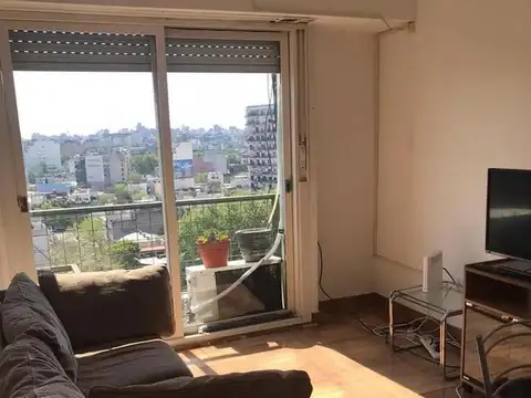 Departamento en alquiler temporario