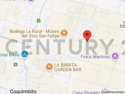 Lote en venta B° La Vasconia, Coquimbito, Maipú. Con escritura inmediata