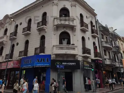 ALQUILER EDIFICIO 13 HABITACIONES B° CENTRO