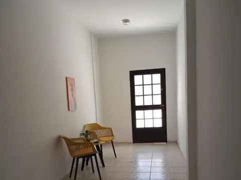 Primer Piso 3 ambientes con patio