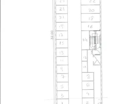 Terreno en Venta de 700,0 m2