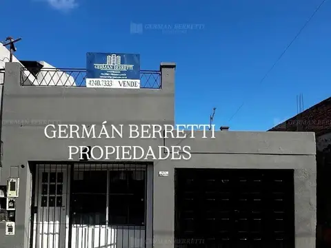 Casa  en Venta en Lanús Oeste, Lanús, G.B.A. Zona Sur