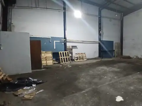 Galpon en Alquiler 20 años