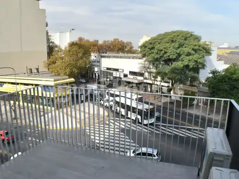 Departamento 2 ambientes con 2 baños