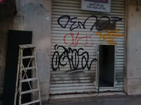 Local en Venta en Recoleta, USD 78.000