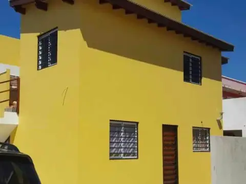 DEPTO T/CASA 3 AMB C/COCHERA Y PARRILLA EN MAR DEL TUYU!