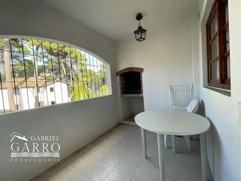 Departamento 2 ambientes con 2 baños