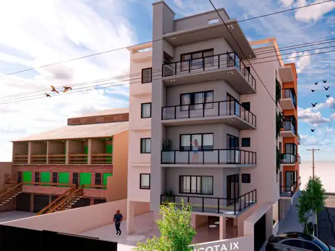 Departamento en Venta en Mar de Ajo, USD 72.200